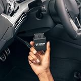 VIMCAR Elektronisches Fahrtenbuch, Finanzamtkonform, OBD2-Stecker inkl. 12 Monate Software-Lizenz, automatische Aufzeichnung | GPS, EU SIM Karte, Universell inkl. Elektrofahrzeuge | Unterstützt iOS, Android und Web-Browser - 7