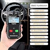 kungfuren OBD2 Diagnosegerät klassisch verbesserter Universal USB Kabel Automotor Fehler-Code Scanner Diagnose Scan Werkzeug für alle OBDII Protokoll Autos - 2