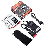 kungfuren OBD2 Diagnosegerät klassisch verbesserter Universal USB Kabel Automotor Fehler-Code Scanner Diagnose Scan Werkzeug für alle OBDII Protokoll Autos - 7