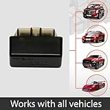 WildAuto OBD2 Diagnosegerät WiFi Mini OBD2 Adapter für Android Smartphones, IOS und Windows OBD2 Scanner Geeignet für die meisten Autos & LKW (WiFi OBD Modell 2) - 6