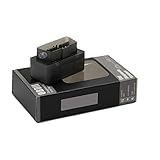 WildAuto OBD2 Diagnosegerät WiFi Mini OBD2 Adapter für Android Smartphones, IOS und Windows OBD2 Scanner Geeignet für die meisten Autos & LKW (WiFi OBD Modell 2) - 7