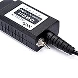 bbflyOBD-BF32302 ELM327 USB Modifiziert FTDI Chip OBD2 Elmconfig Forscan HS-CAN / MS-CAN kompatibel mit Ford und Mazda - 2